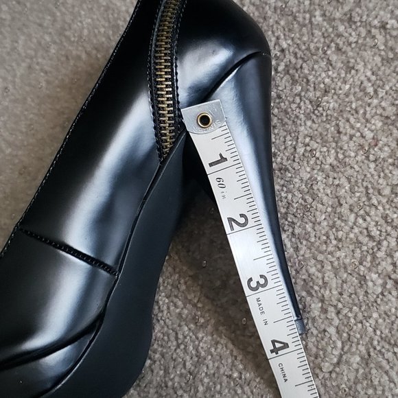 Colin Stuart Open Toe Sz 6.5 - Picture 5 of 12